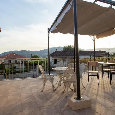 Nyaraló Casa Da Moura -