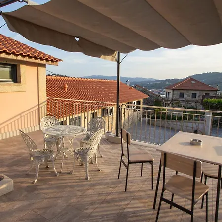 Feriehus Casa Da Moura -