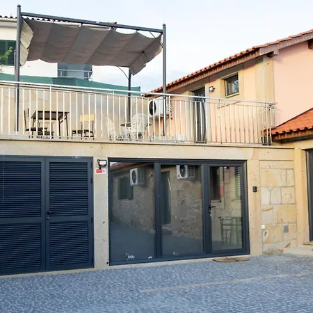 Casa Da Moura - Feriehus Arcos de Valdevez